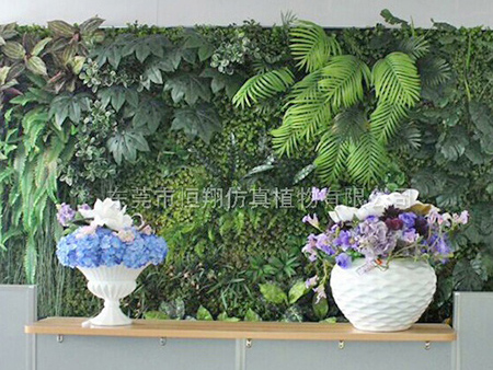 云浮仿真植物